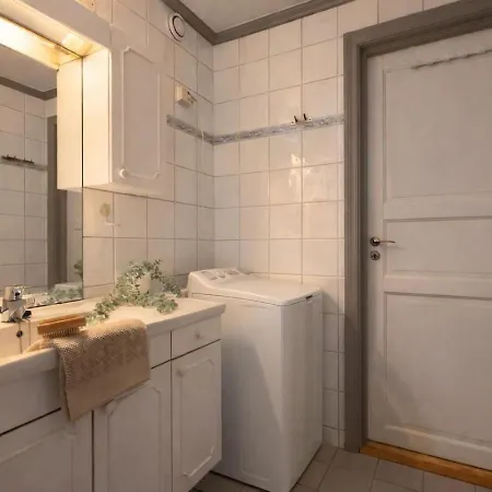 Bryggen Og Havneutsikt, Felles Takterrasse Appartement